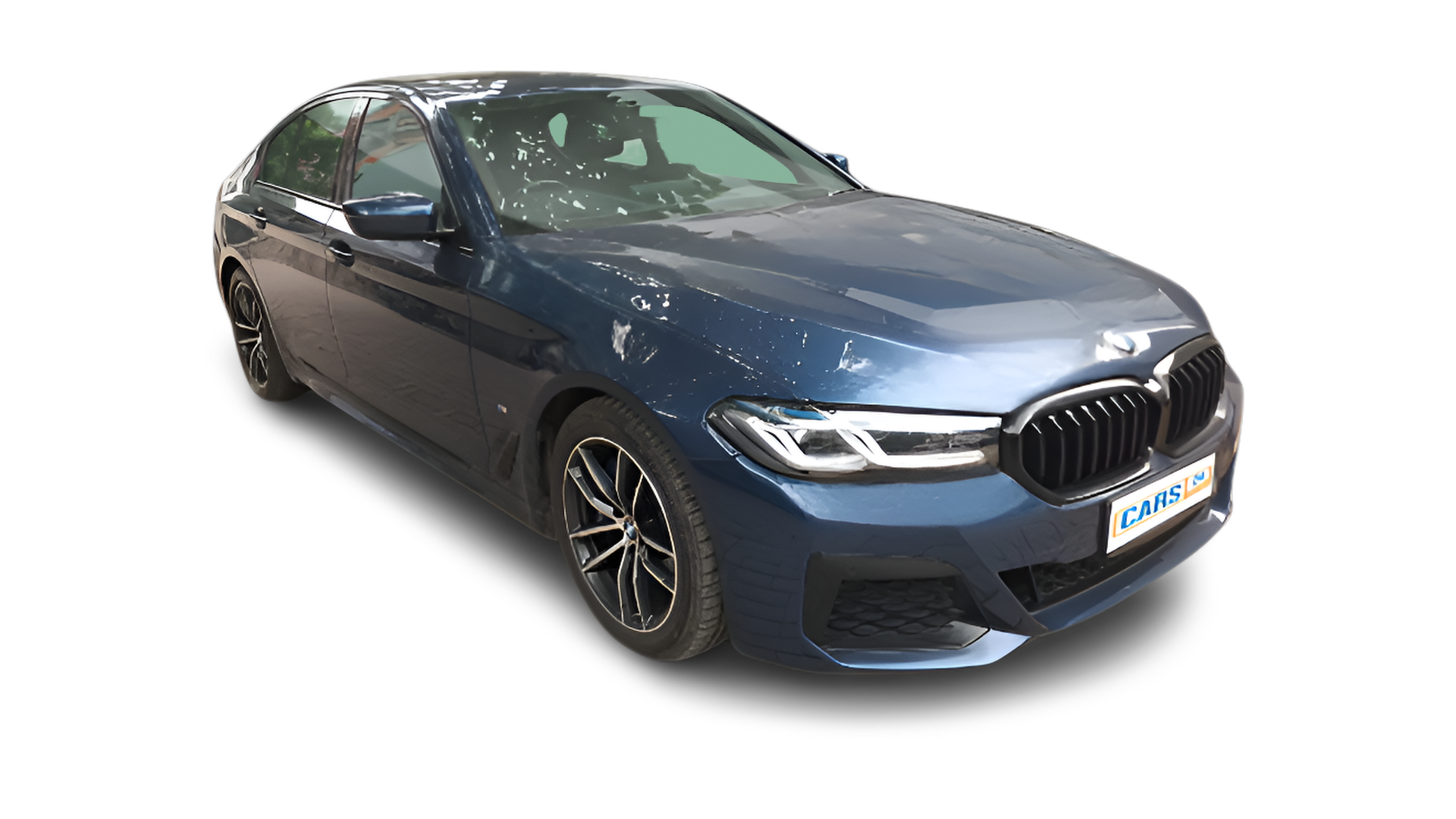 2022 BMW 5 Series - Sedan - Diesel - Automatic - ₹61.57 lakh